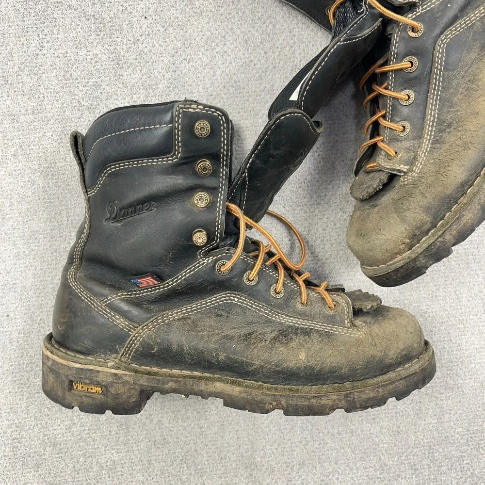 Danner Mens Quarry 8